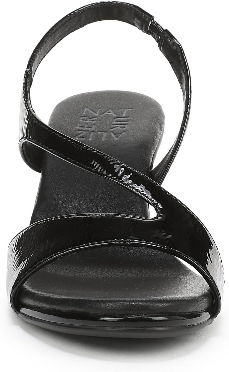 imageNaturalizer Womens Joriana Heeled SandalBlack Patent