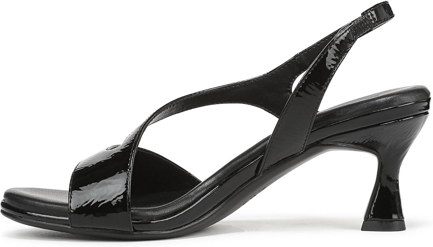 imageNaturalizer Womens Joriana Heeled SandalBlack Patent