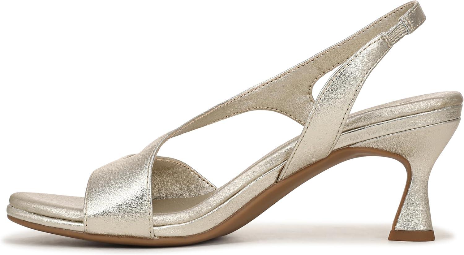 imageNaturalizer Womens Joriana Heeled SandalChampagne