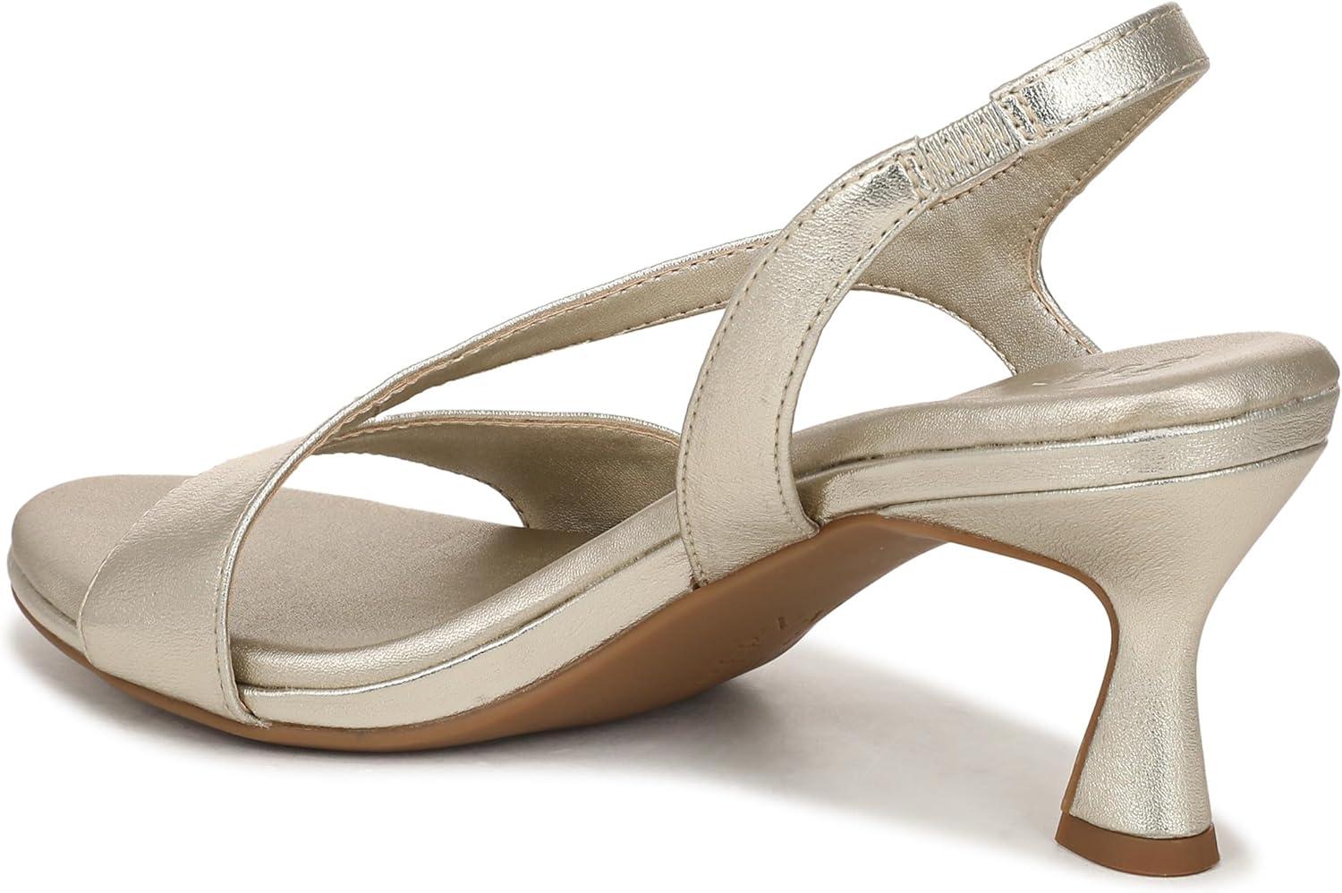 imageNaturalizer Womens Joriana Heeled SandalChampagne