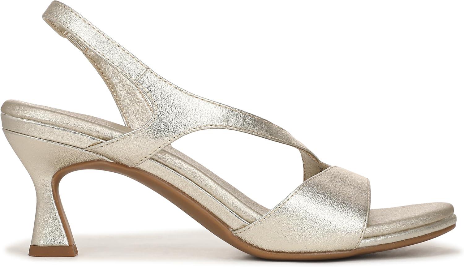 imageNaturalizer Womens Joriana Heeled SandalChampagne