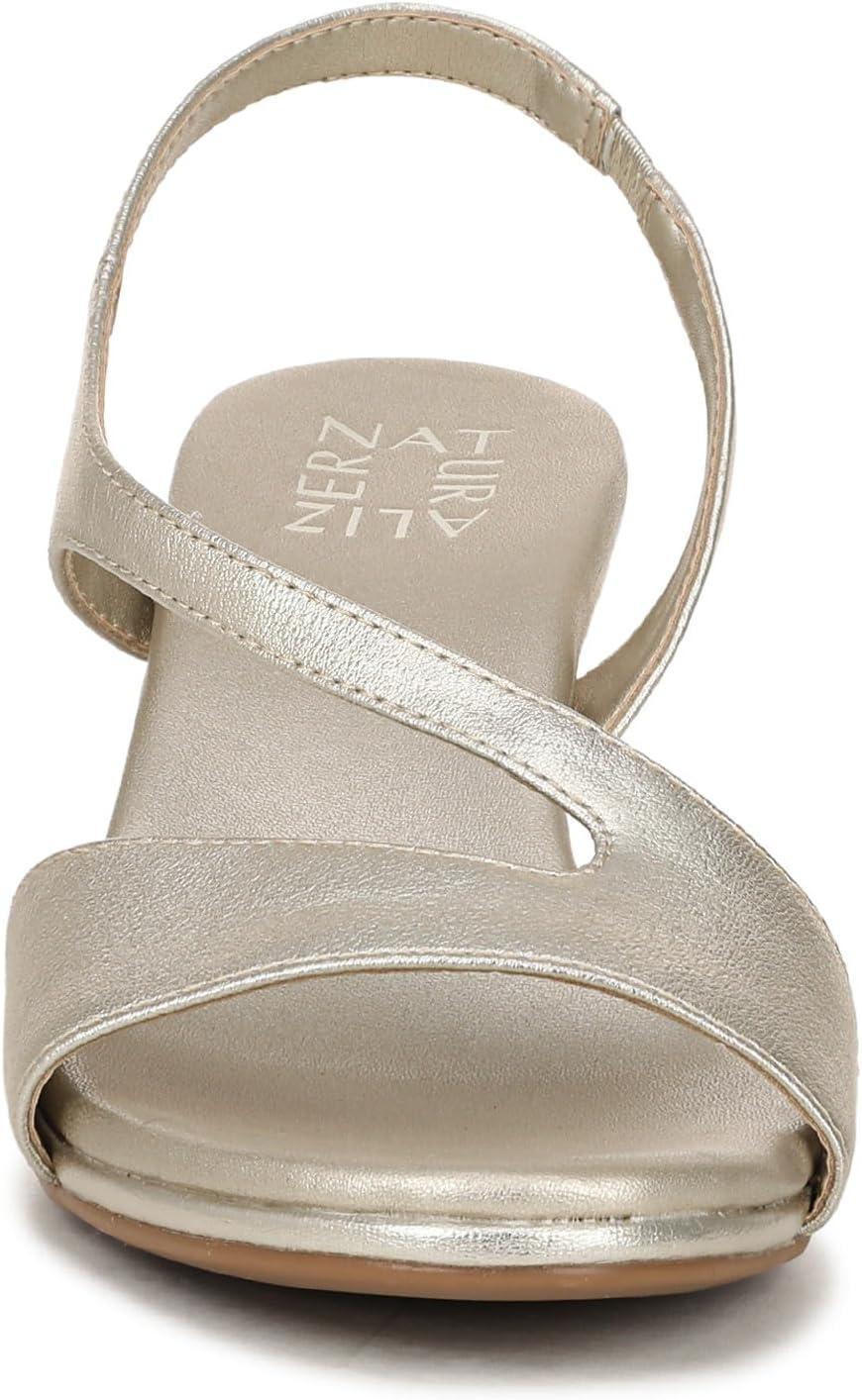 imageNaturalizer Womens Joriana Heeled SandalChampagne