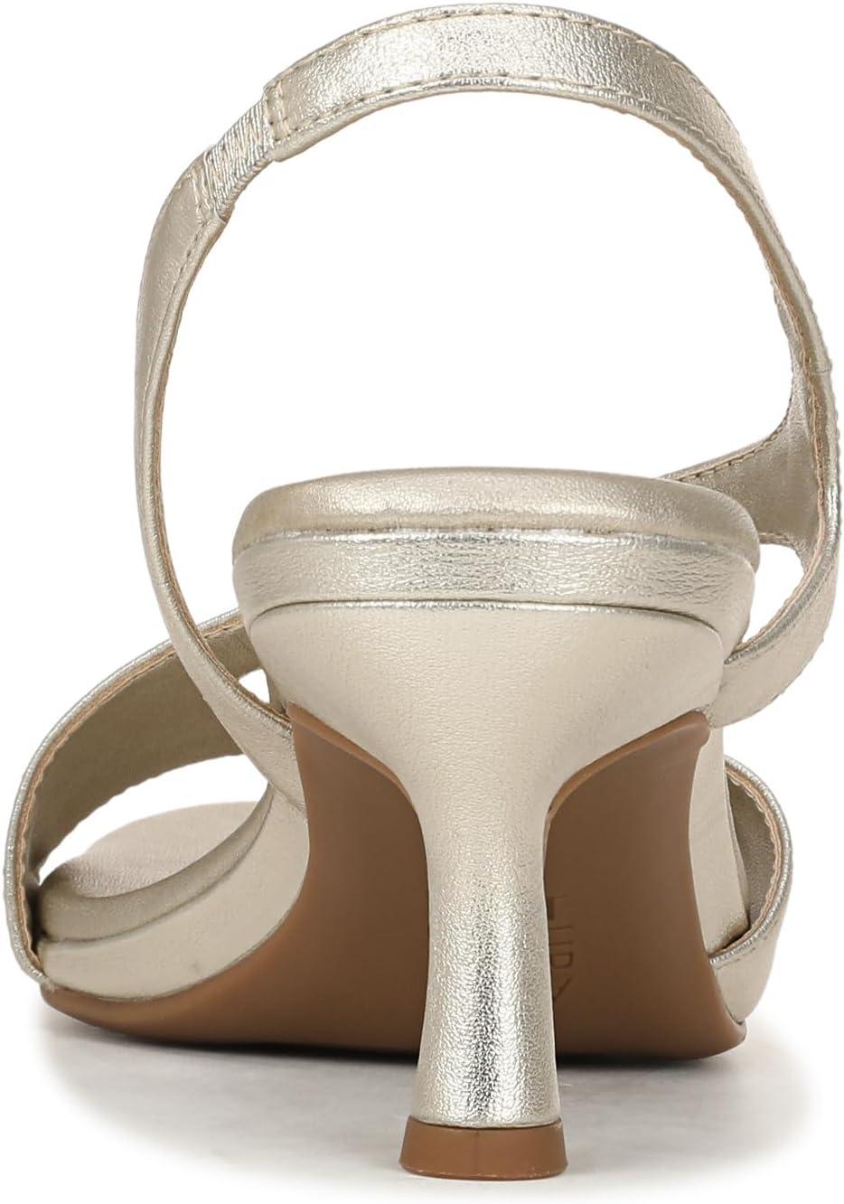 imageNaturalizer Womens Joriana Heeled SandalChampagne