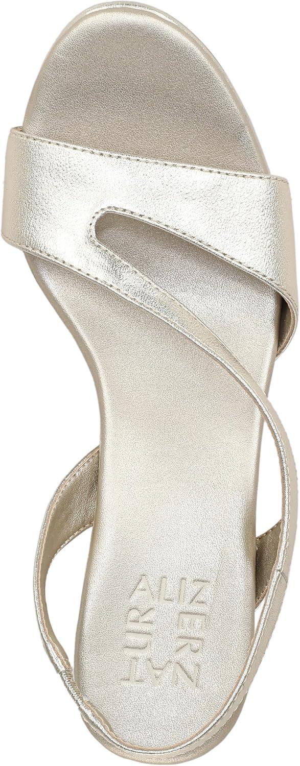 imageNaturalizer Womens Joriana Heeled SandalChampagne