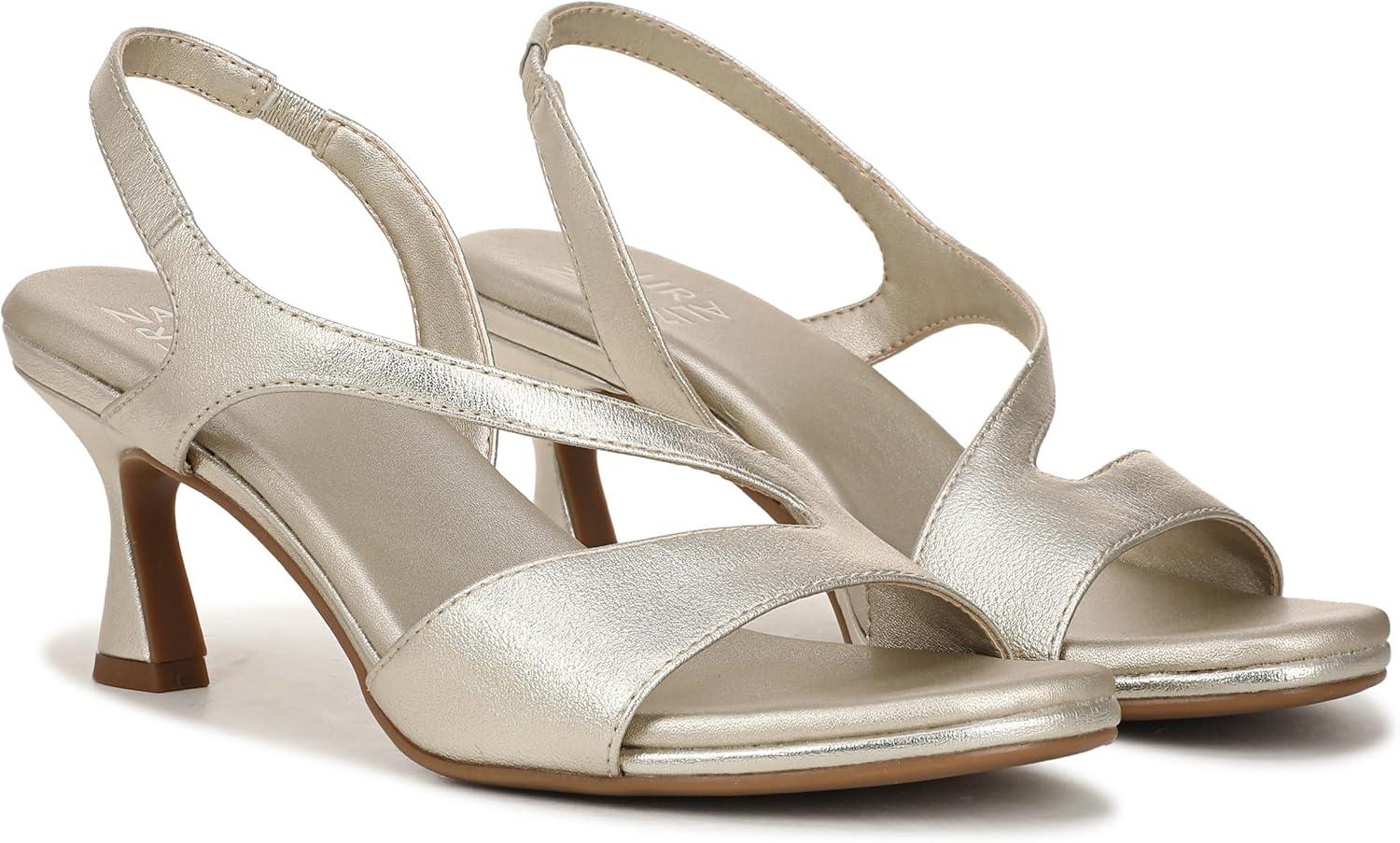 imageNaturalizer Womens Joriana Heeled SandalChampagne