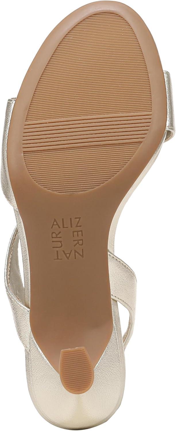 imageNaturalizer Womens Joriana Heeled SandalChampagne