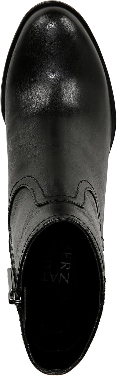 imageNaturalizer Womens Kalina Bootie Fashion Ankle BootBlack Leather