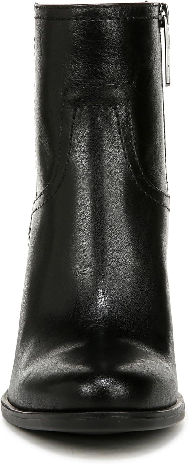imageNaturalizer Womens Kalina Bootie Fashion Ankle BootBlack Leather