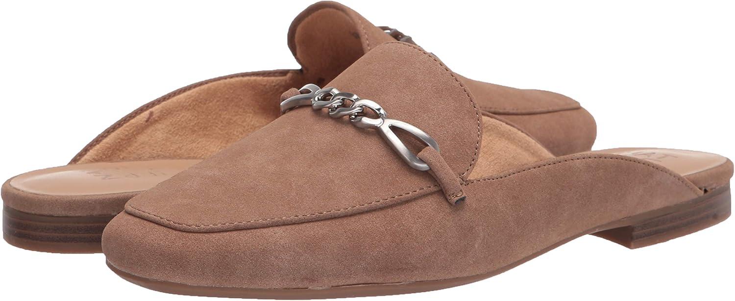 imageNaturalizer Womens Kayden MuleOat Sueded