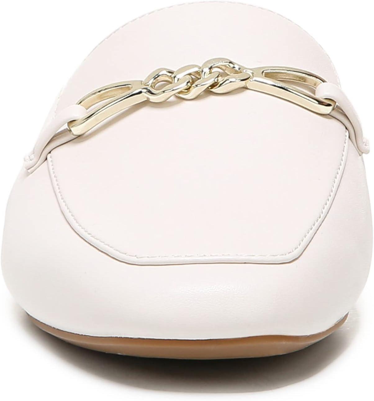 imageNaturalizer Womens Kayden MuleSatin Pearl White