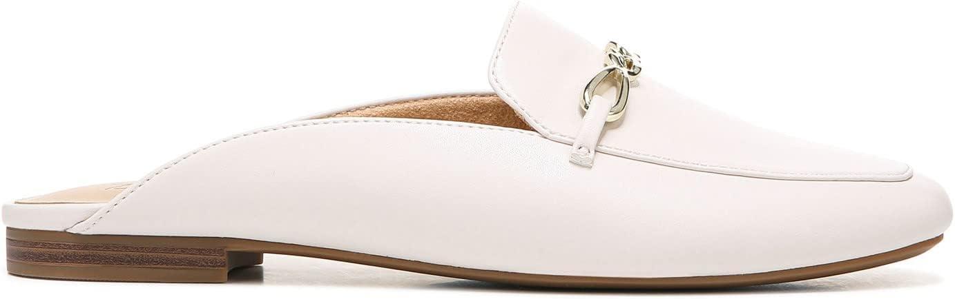 imageNaturalizer Womens Kayden MuleSatin Pearl White