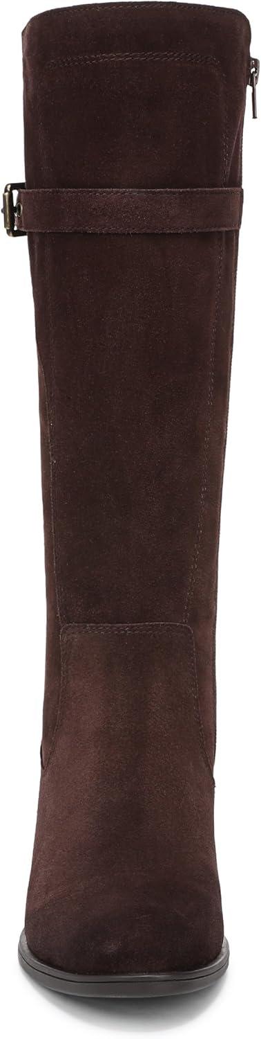 imageNaturalizer Womens KennaChocolate Bar Brown Suede