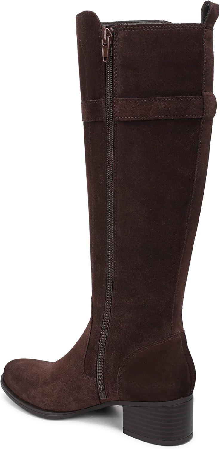 imageNaturalizer Womens KennaChocolate Bar Brown Suede