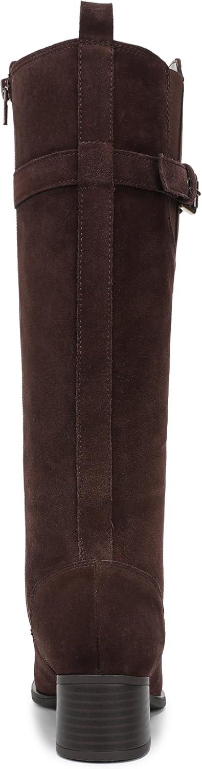imageNaturalizer Womens KennaChocolate Bar Brown Suede