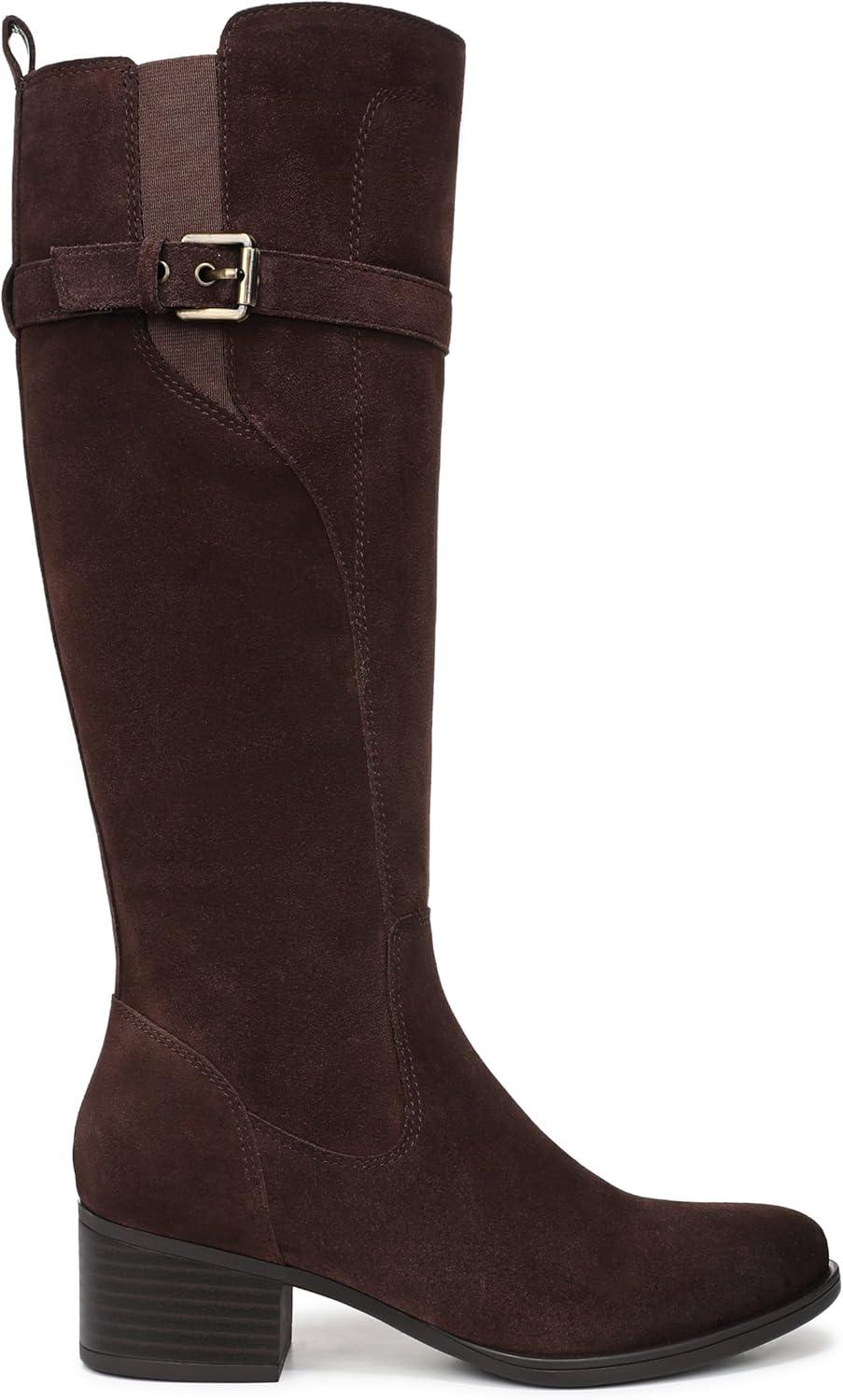 imageNaturalizer Womens KennaChocolate Bar Brown Suede