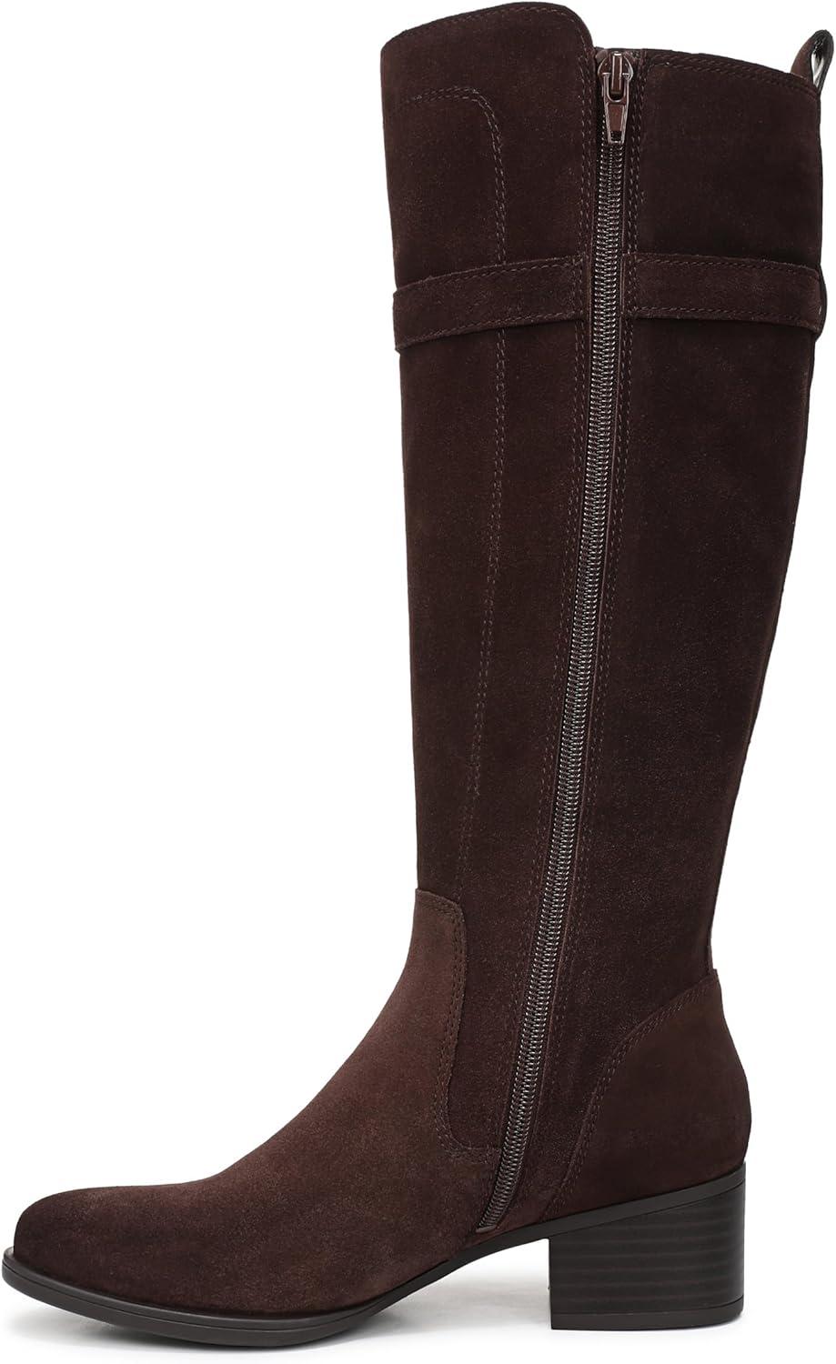 imageNaturalizer Womens KennaChocolate Bar Brown Suede