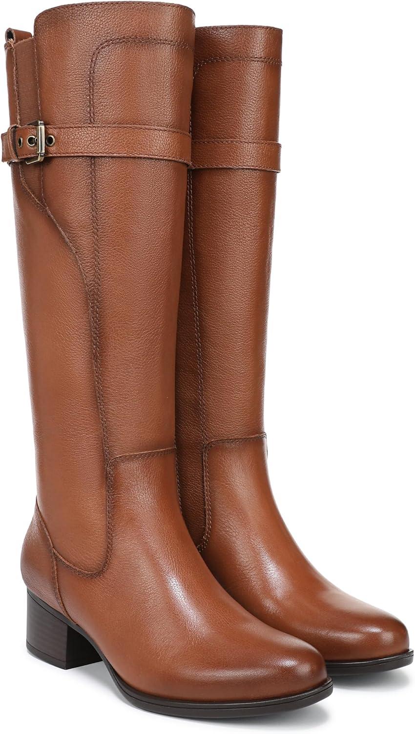 imageNaturalizer Womens KennaEnglish Tea Brown Leather