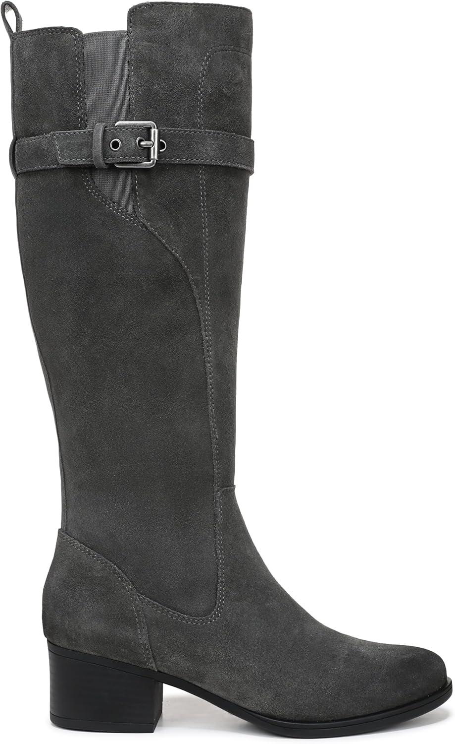 imageNaturalizer Womens KennaGrey Suede