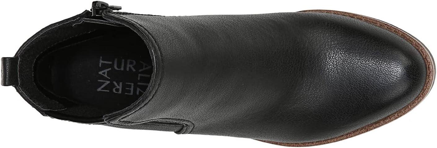 imageNaturalizer Womens Madalynn Gore BootBlack