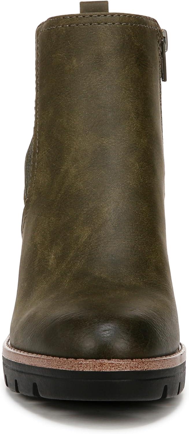 imageNaturalizer Womens Madalynn Gore BootMoss Green