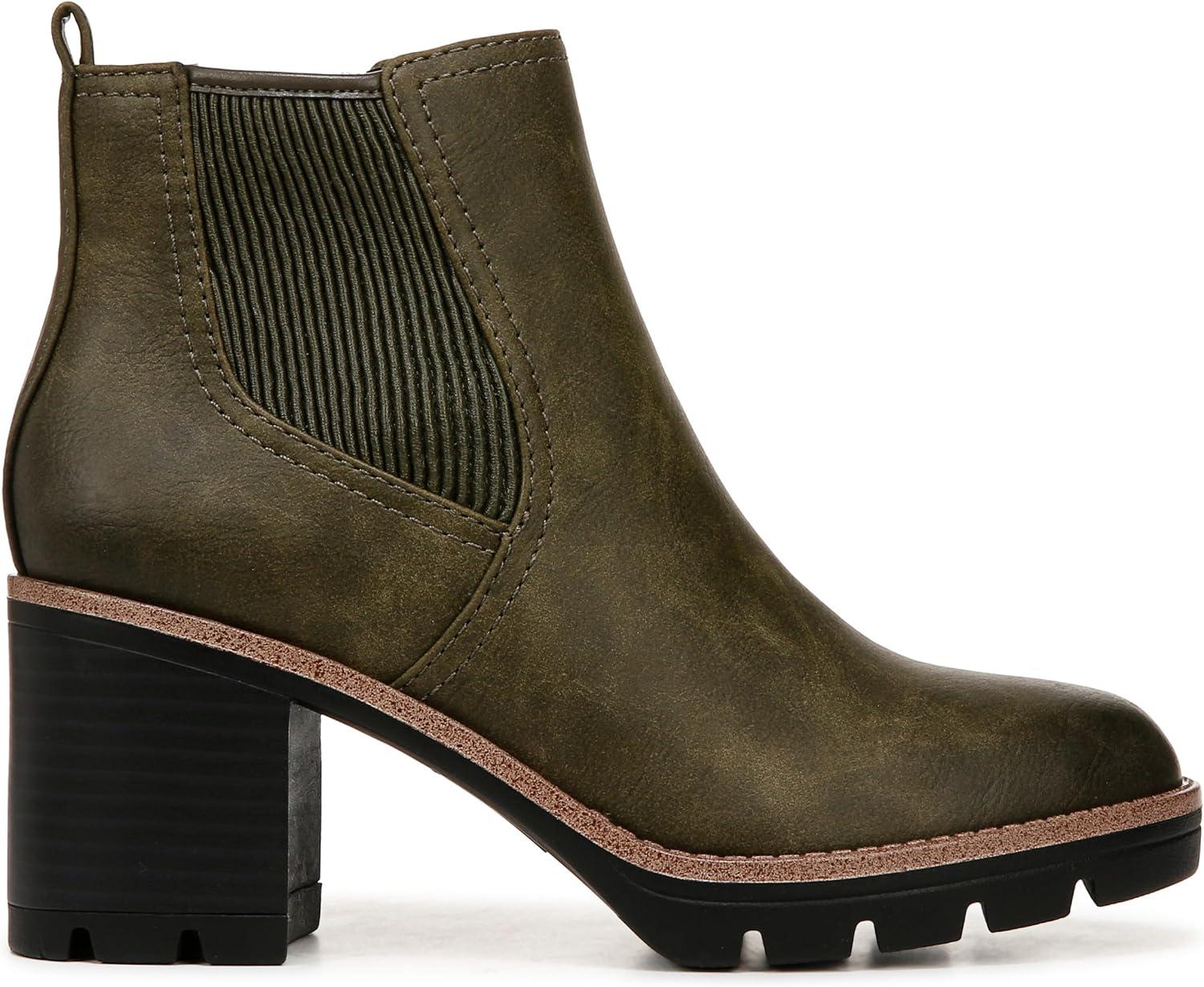 imageNaturalizer Womens Madalynn Gore BootMoss Green