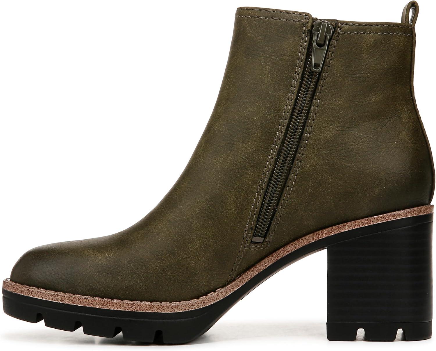 imageNaturalizer Womens Madalynn Gore BootMoss Green