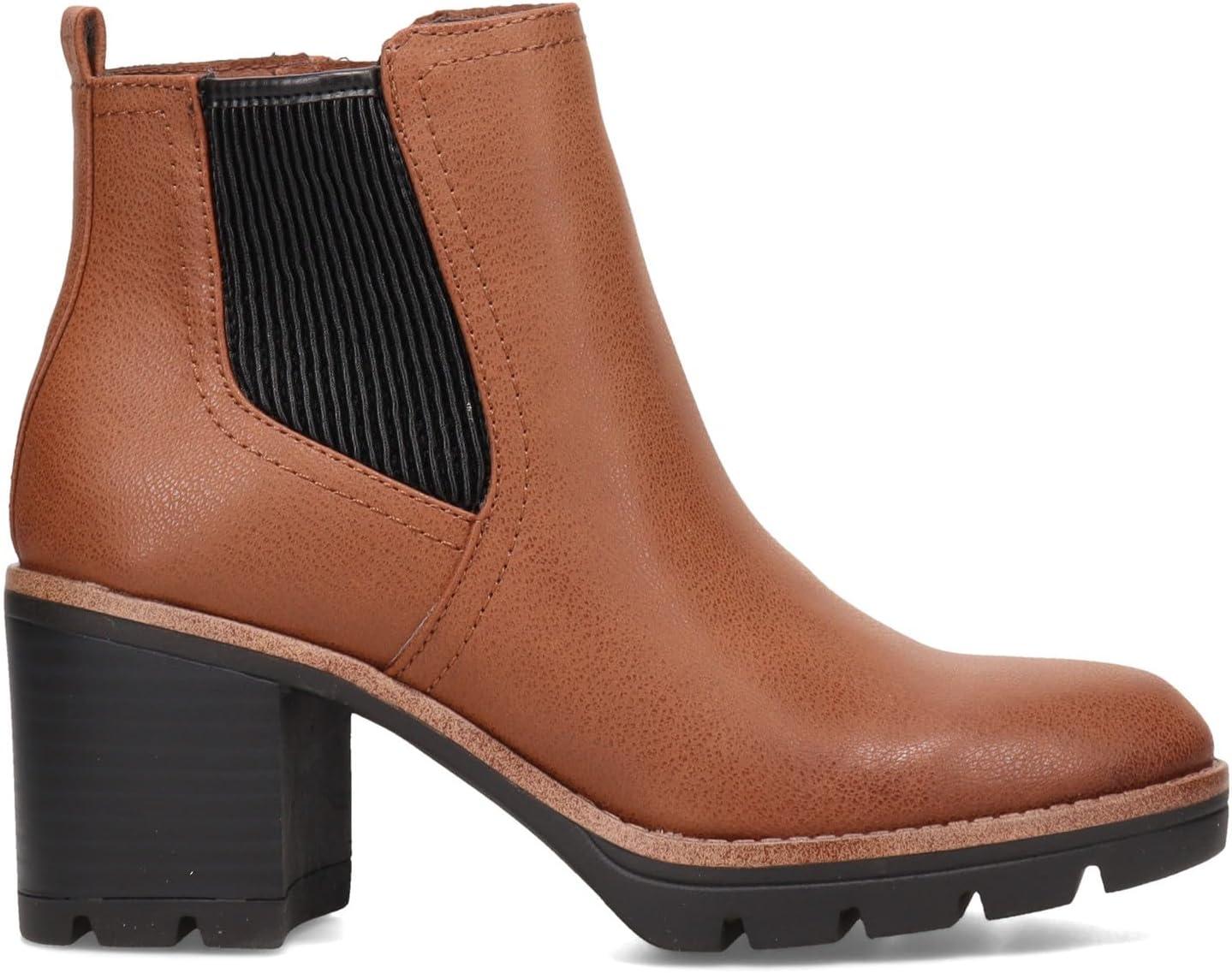 imageNaturalizer Womens Madalynn Gore BootTan