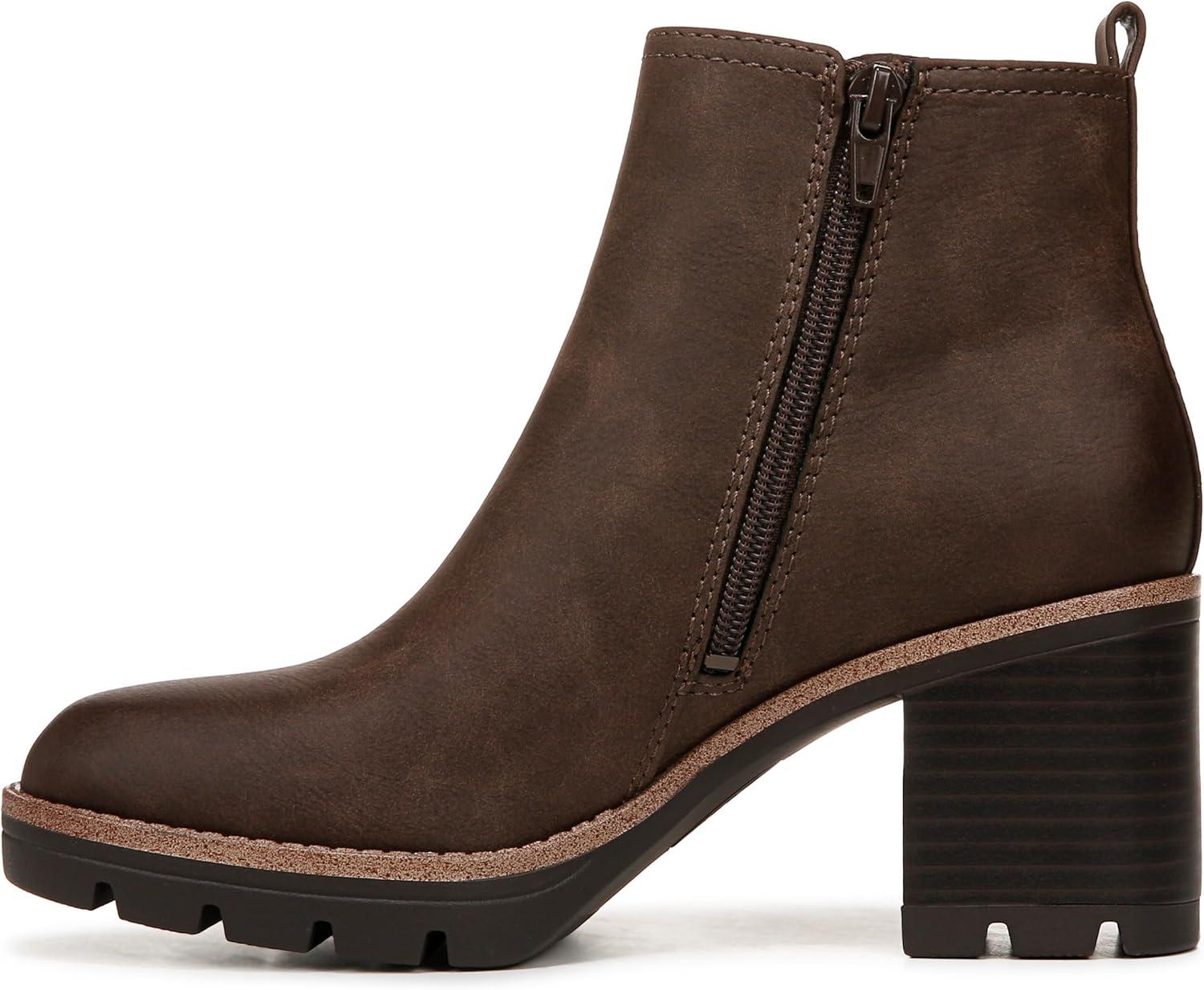 imageNaturalizer Womens Madalynn Gore BootTruffle Taupe Brown