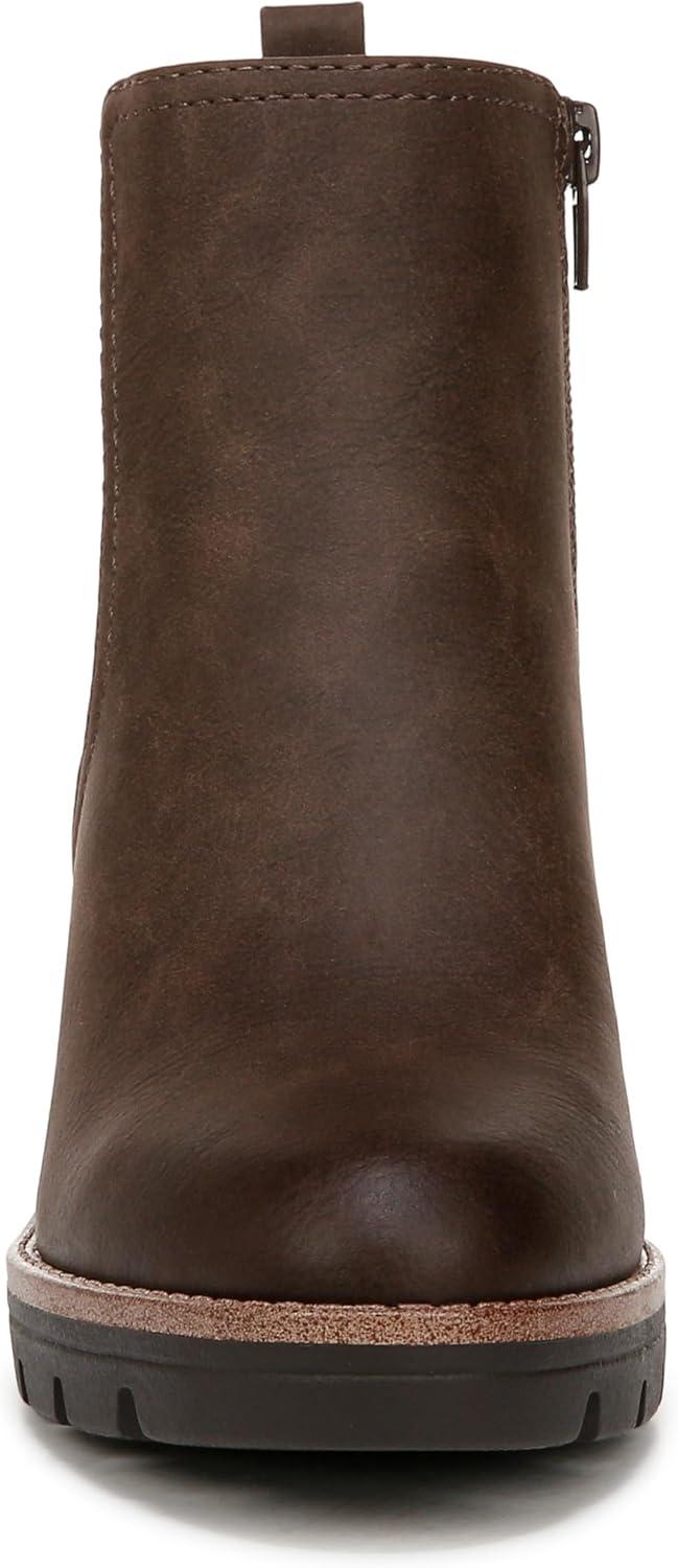 imageNaturalizer Womens Madalynn Gore BootTruffle Taupe Brown