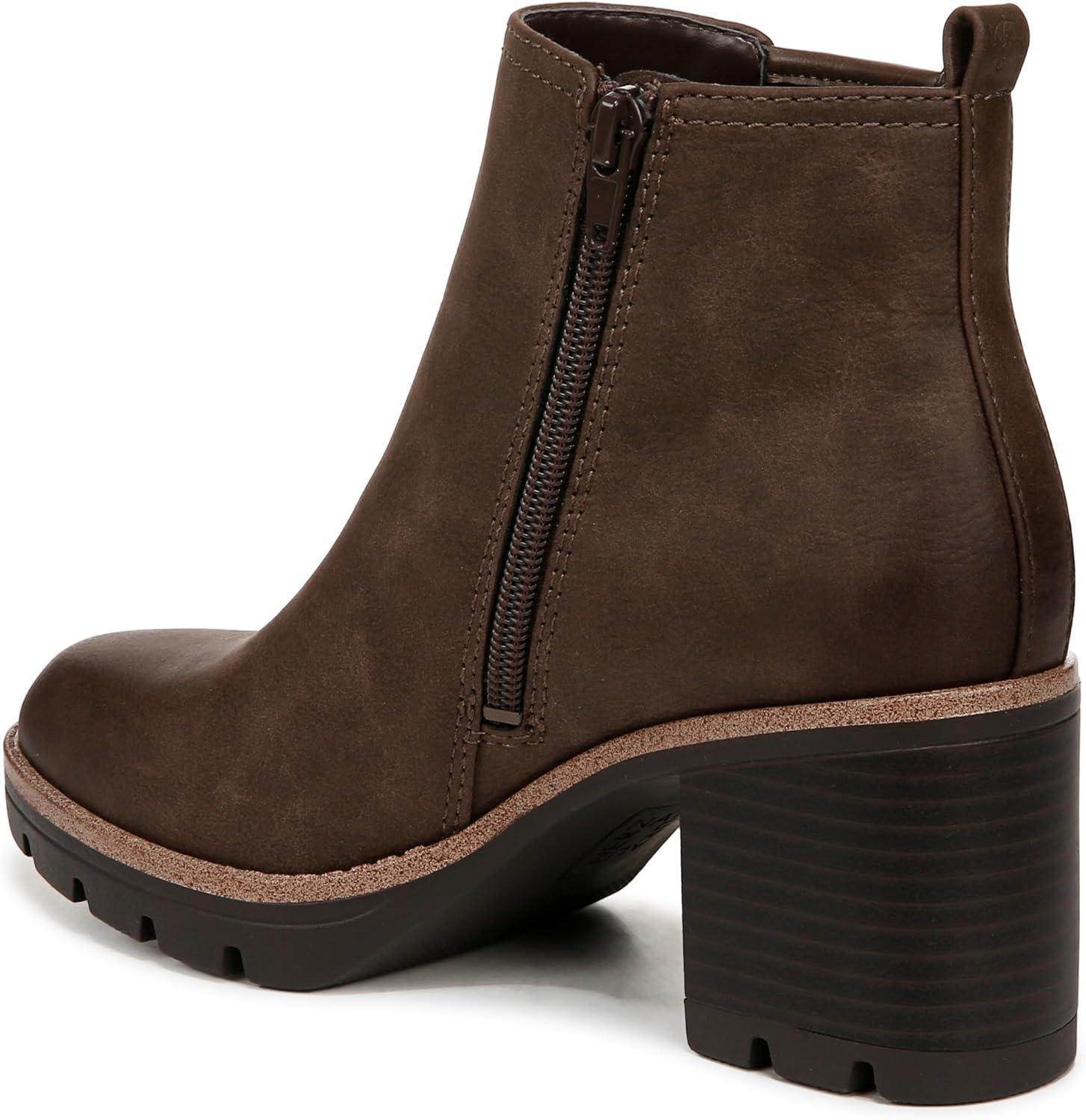 imageNaturalizer Womens Madalynn Gore BootTruffle Taupe Brown