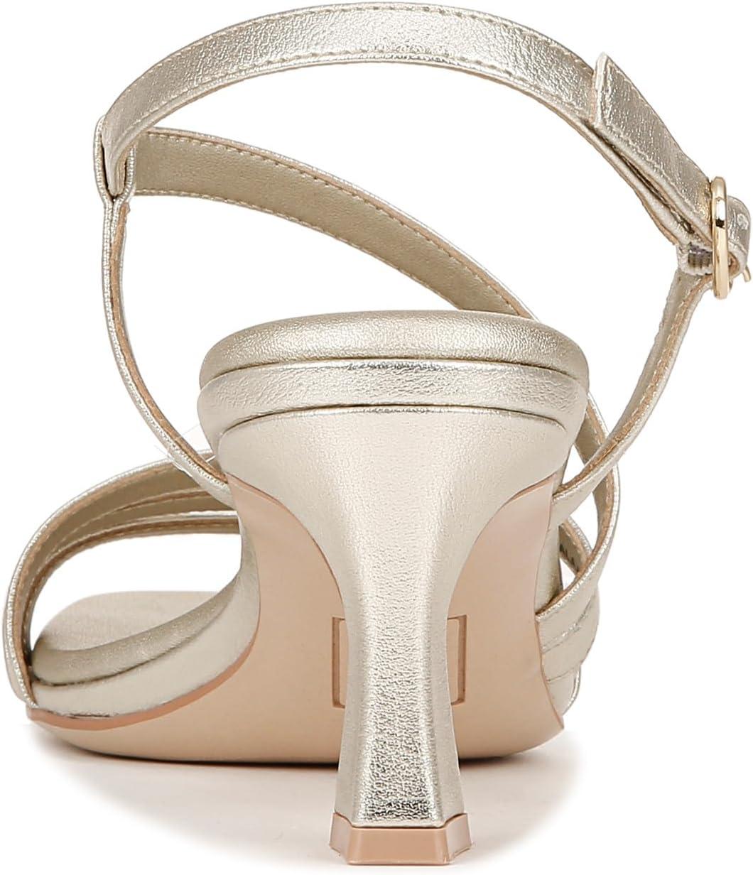 imageNaturalizer Womens Melody Heeled SandalBlack Leather