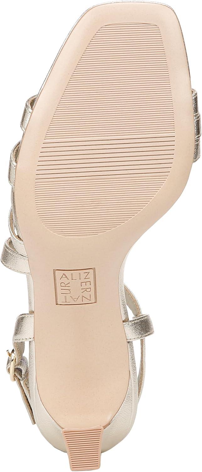 imageNaturalizer Womens Melody Heeled SandalBlack Leather