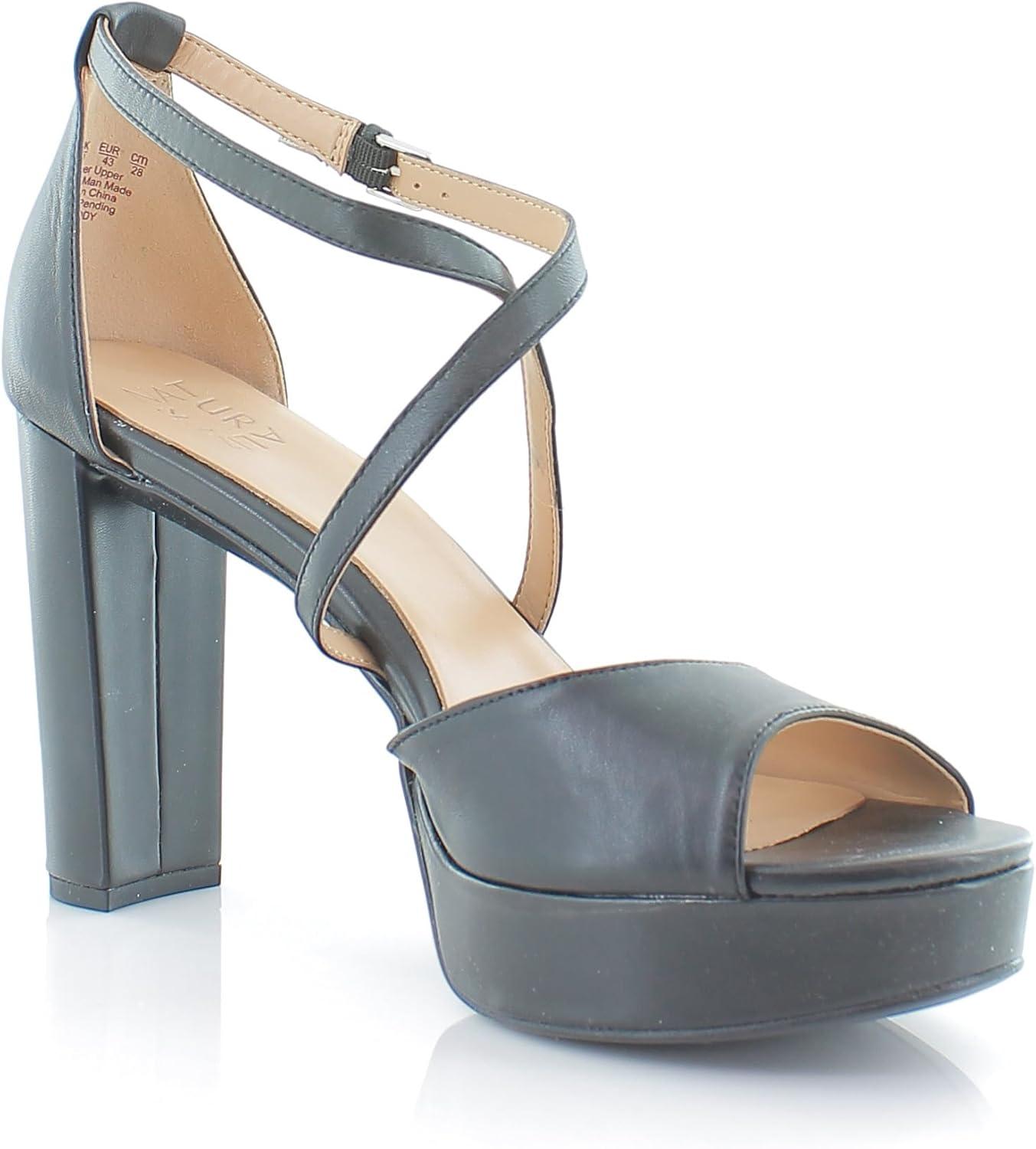 imageNaturalizer Womens Melody Heeled SandalPorcelain Skin Leather