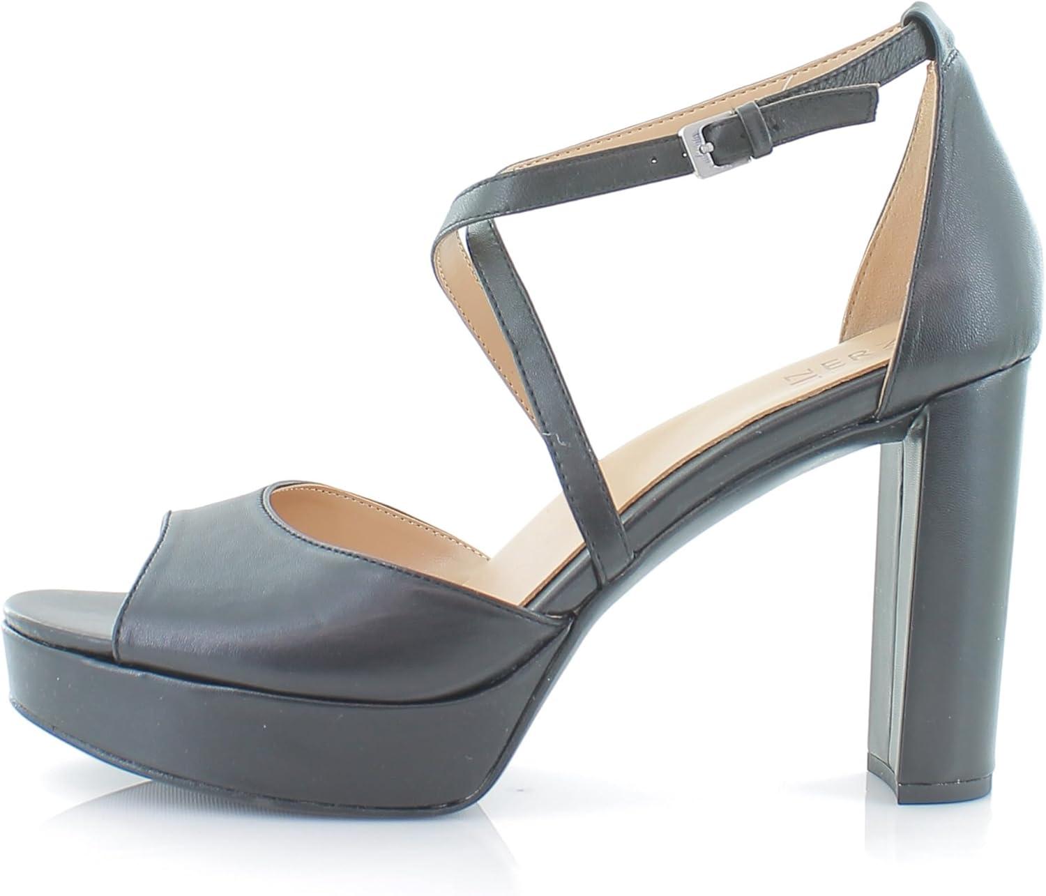 imageNaturalizer Womens Melody Heeled SandalPorcelain Skin Leather