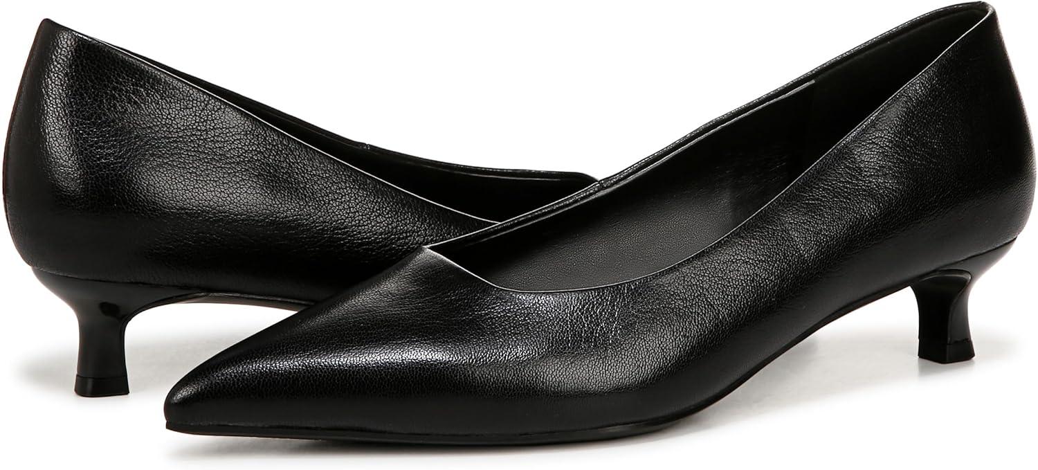 imageNaturalizer Womens Natalia PumpBlack Leather