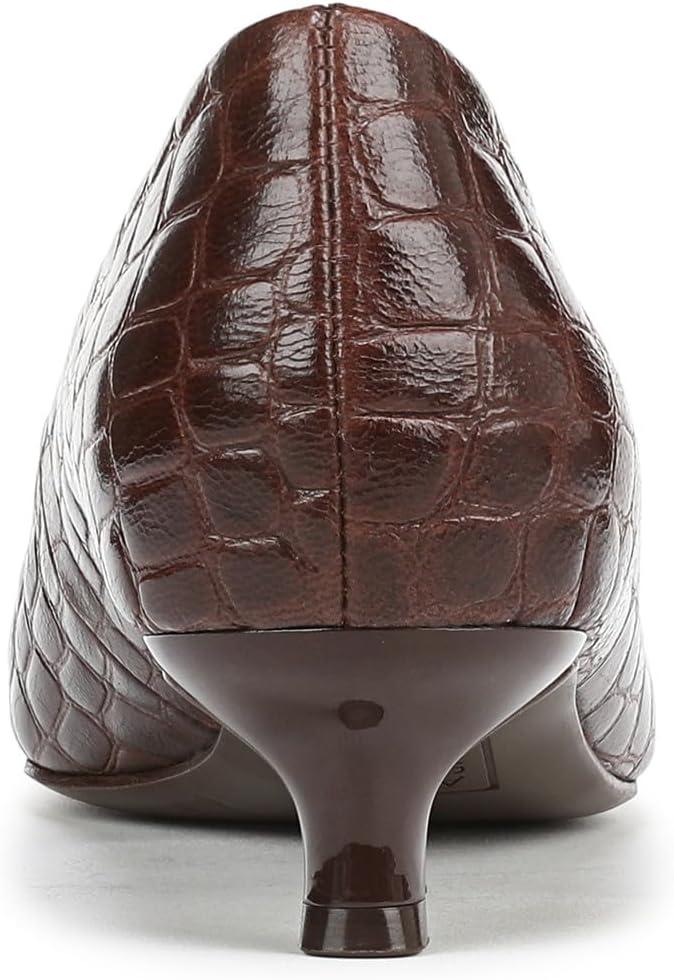 imageNaturalizer Womens Natalia PumpCappuccino Croco Leather