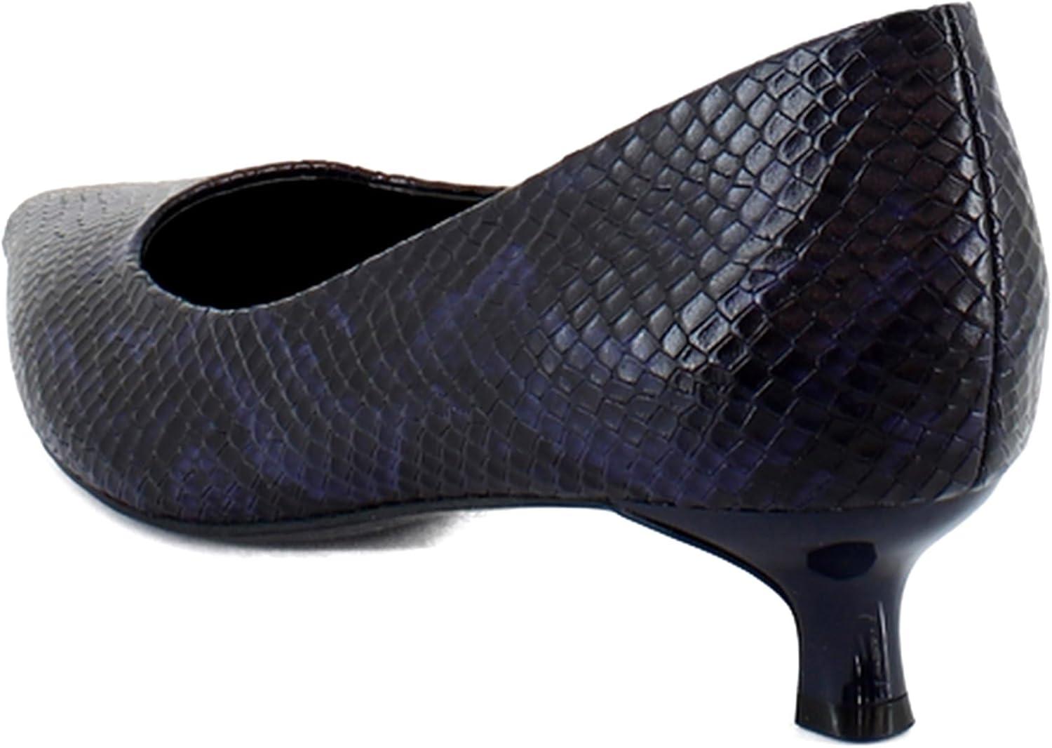 imageNaturalizer Womens Natalia PumpMidnight Blue