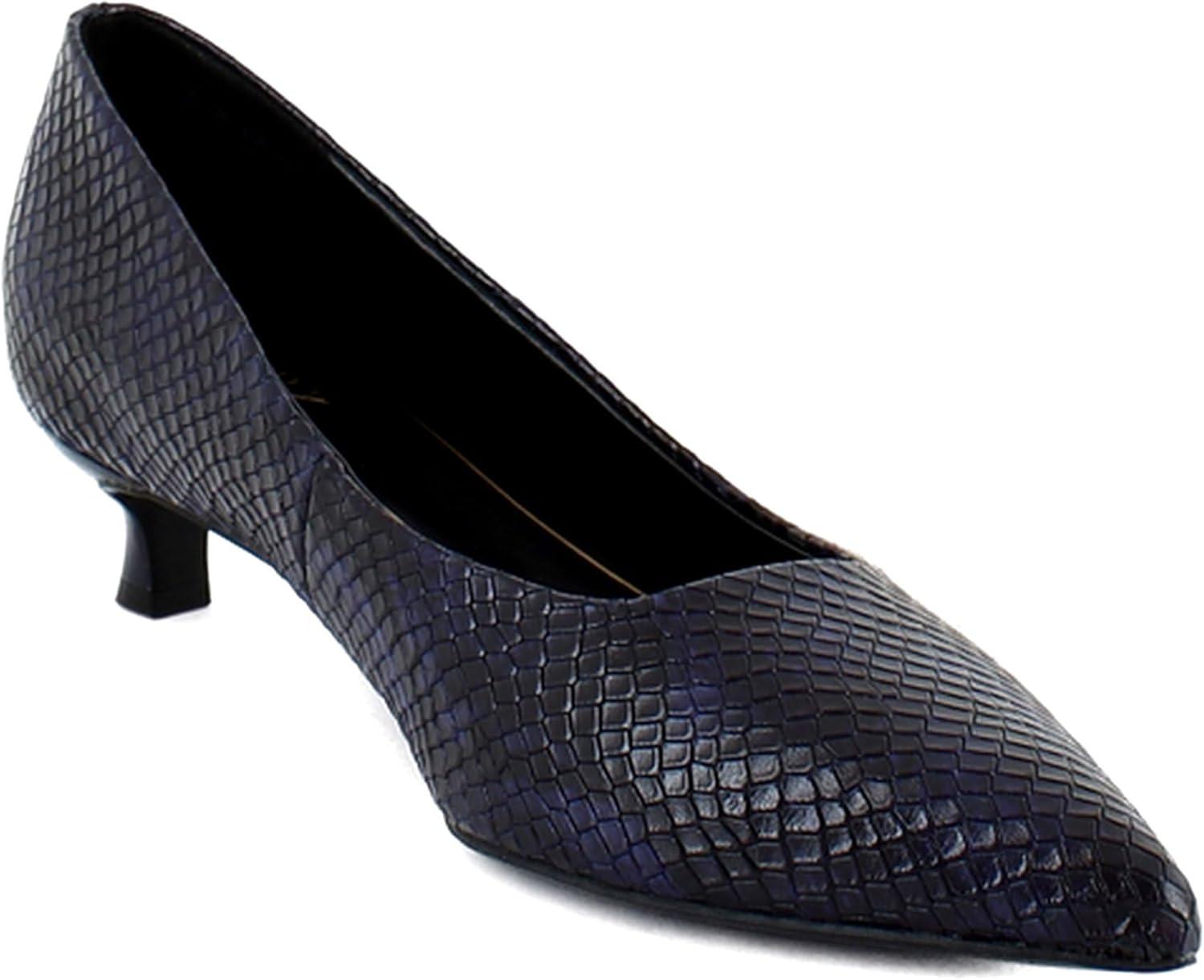 imageNaturalizer Womens Natalia PumpMidnight Blue