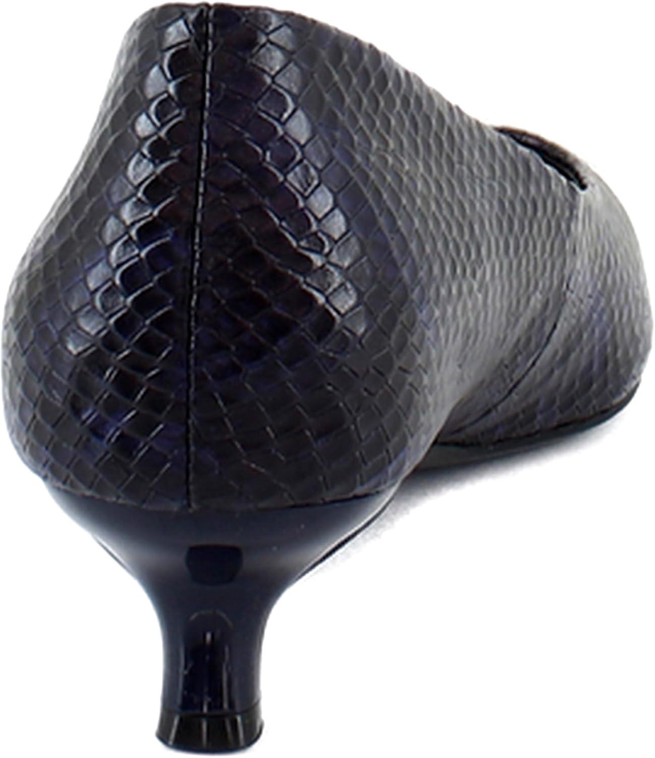 imageNaturalizer Womens Natalia PumpMidnight Blue