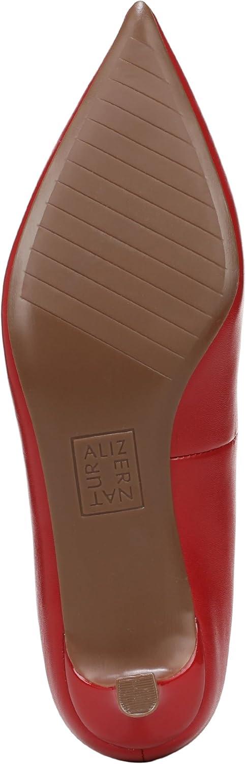 imageNaturalizer Womens Natalia PumpRed Leather