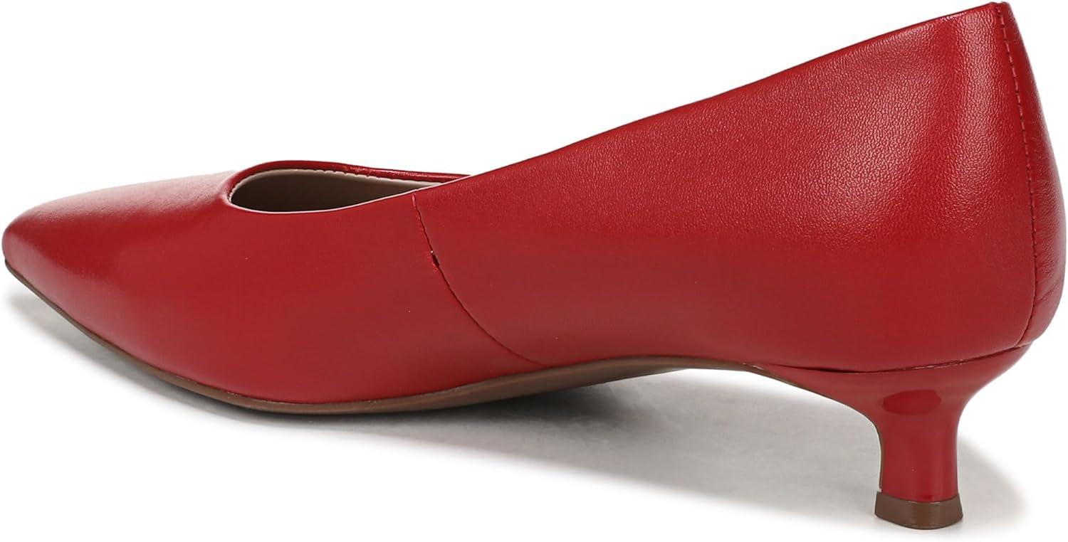 imageNaturalizer Womens Natalia PumpRed Leather