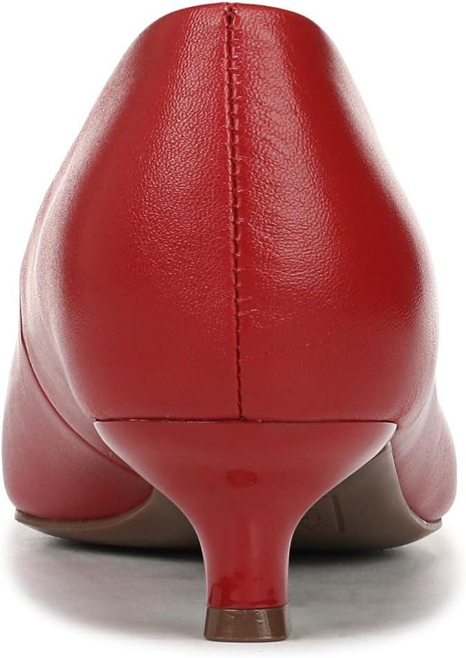 imageNaturalizer Womens Natalia PumpRed Leather