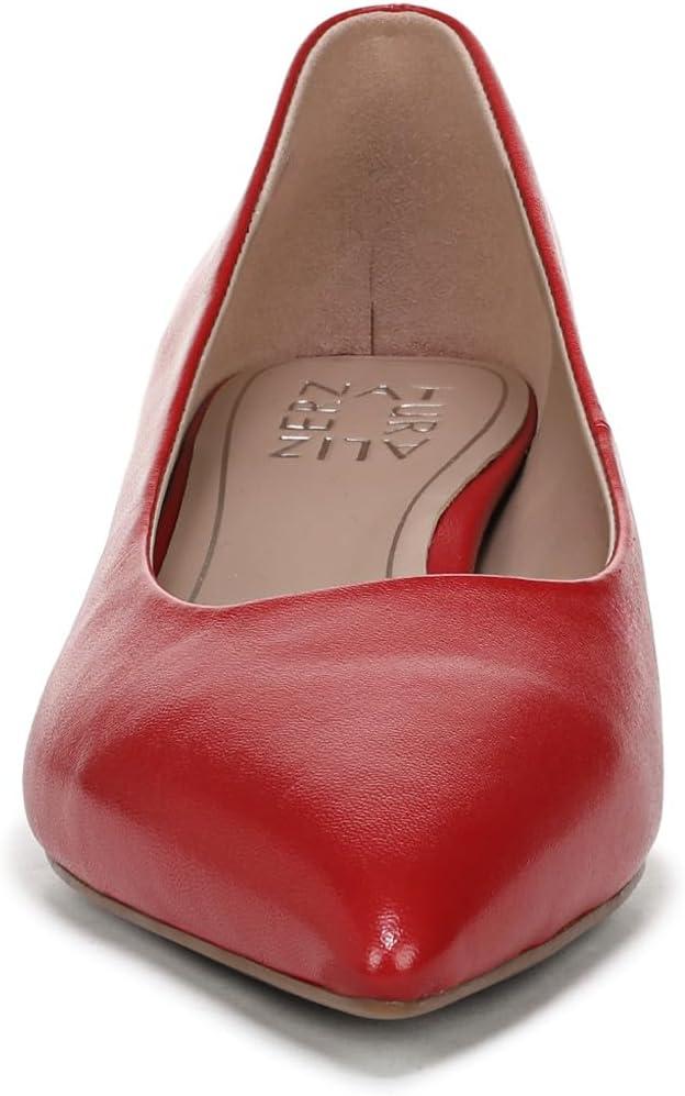 imageNaturalizer Womens Natalia PumpRed Leather