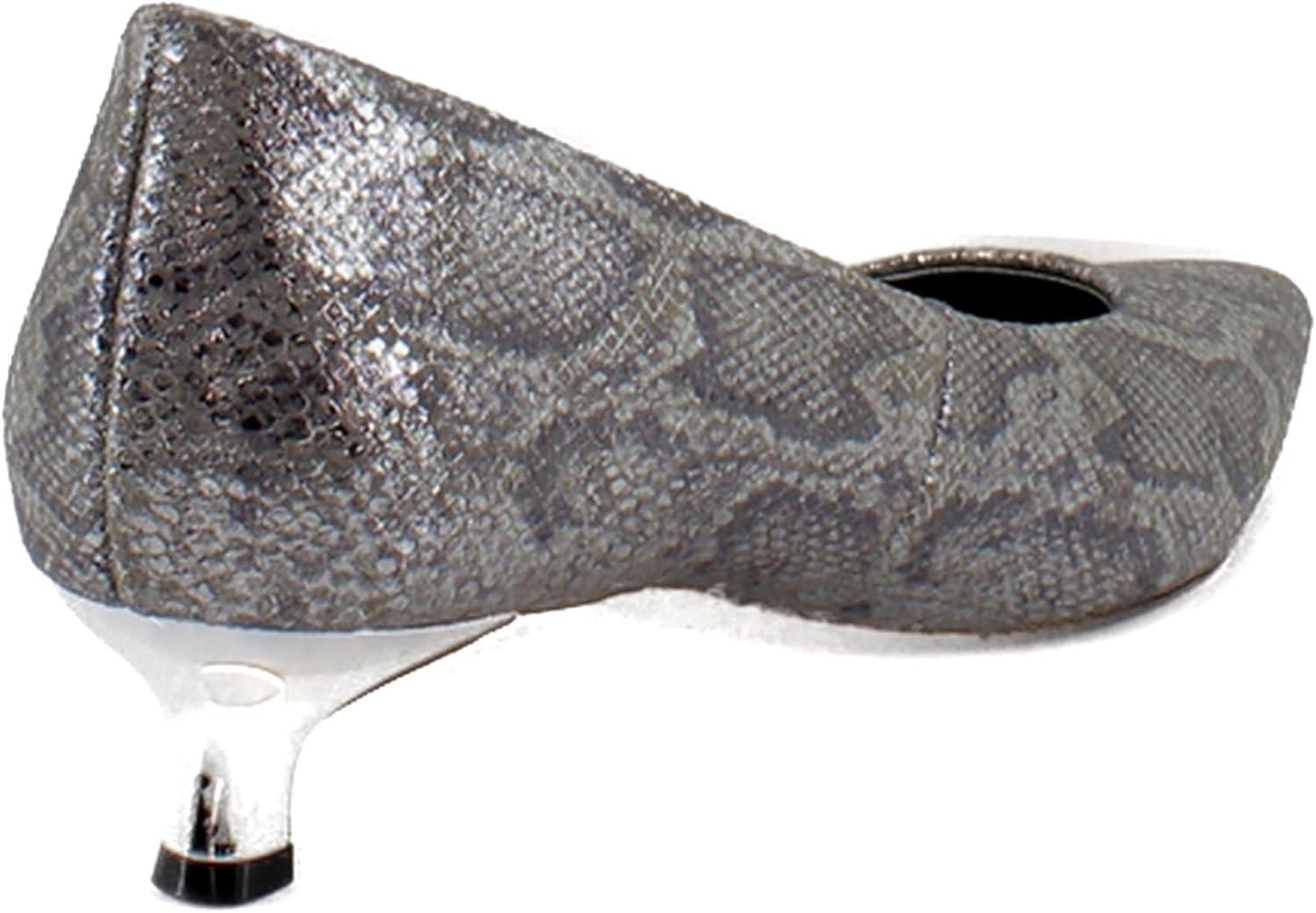 imageNaturalizer Womens Natalia PumpSilver