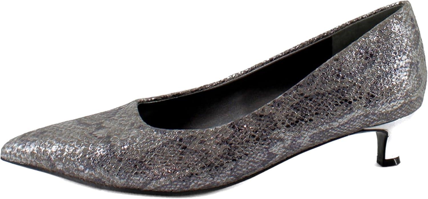 imageNaturalizer Womens Natalia PumpSilver