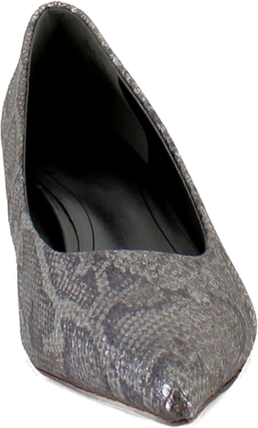 imageNaturalizer Womens Natalia PumpSilver