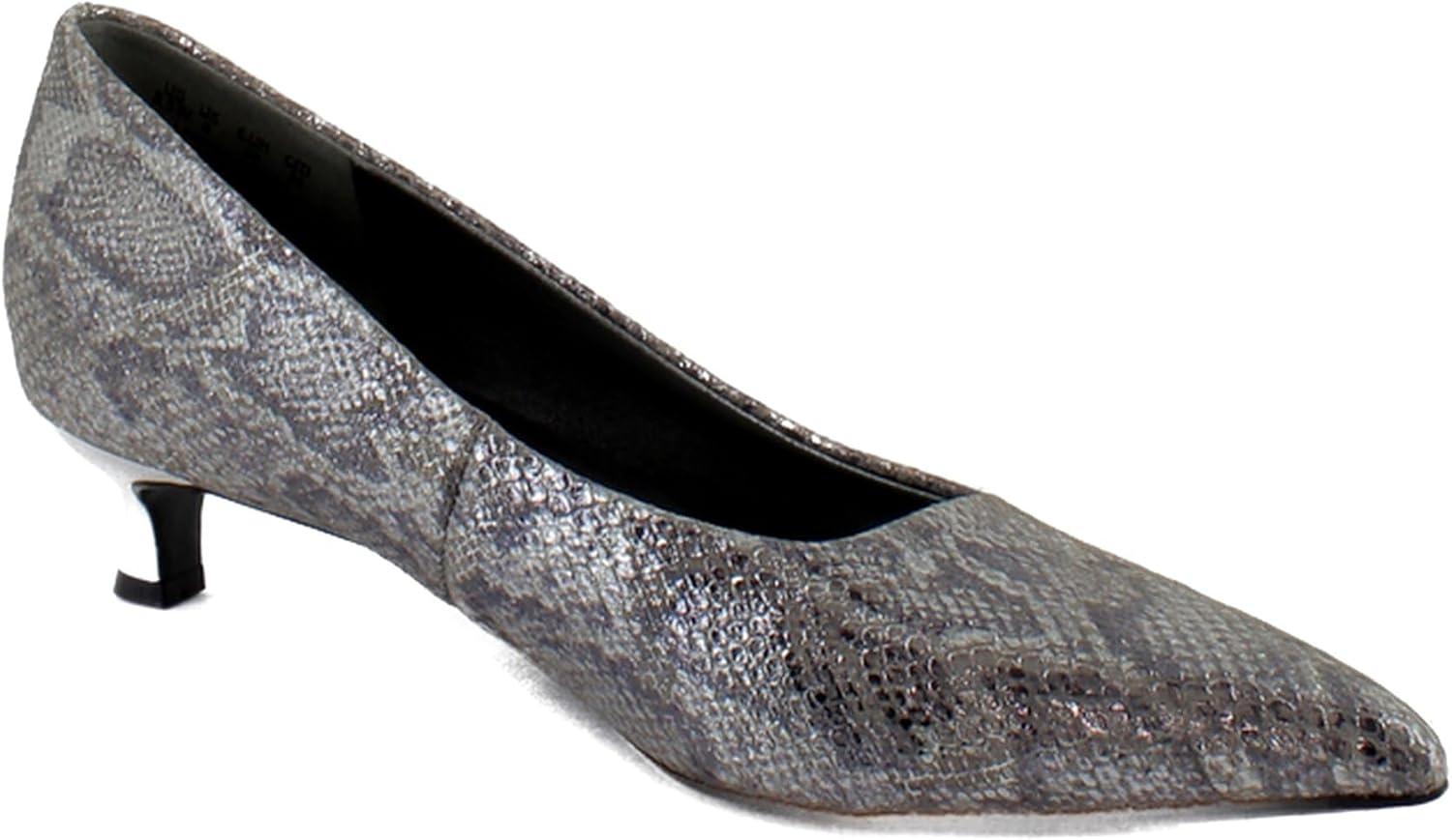 imageNaturalizer Womens Natalia PumpSilver