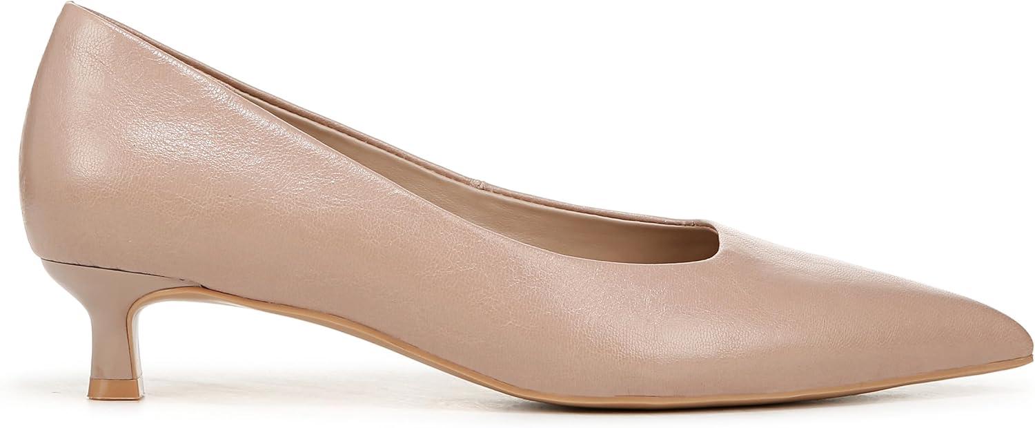 imageNaturalizer Womens Natalia PumpWarm Taupe Tan Leather