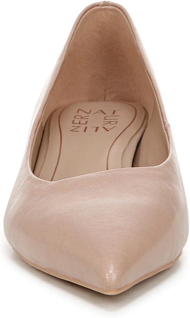 imageNaturalizer Womens Natalia PumpWarm Taupe Tan Leather