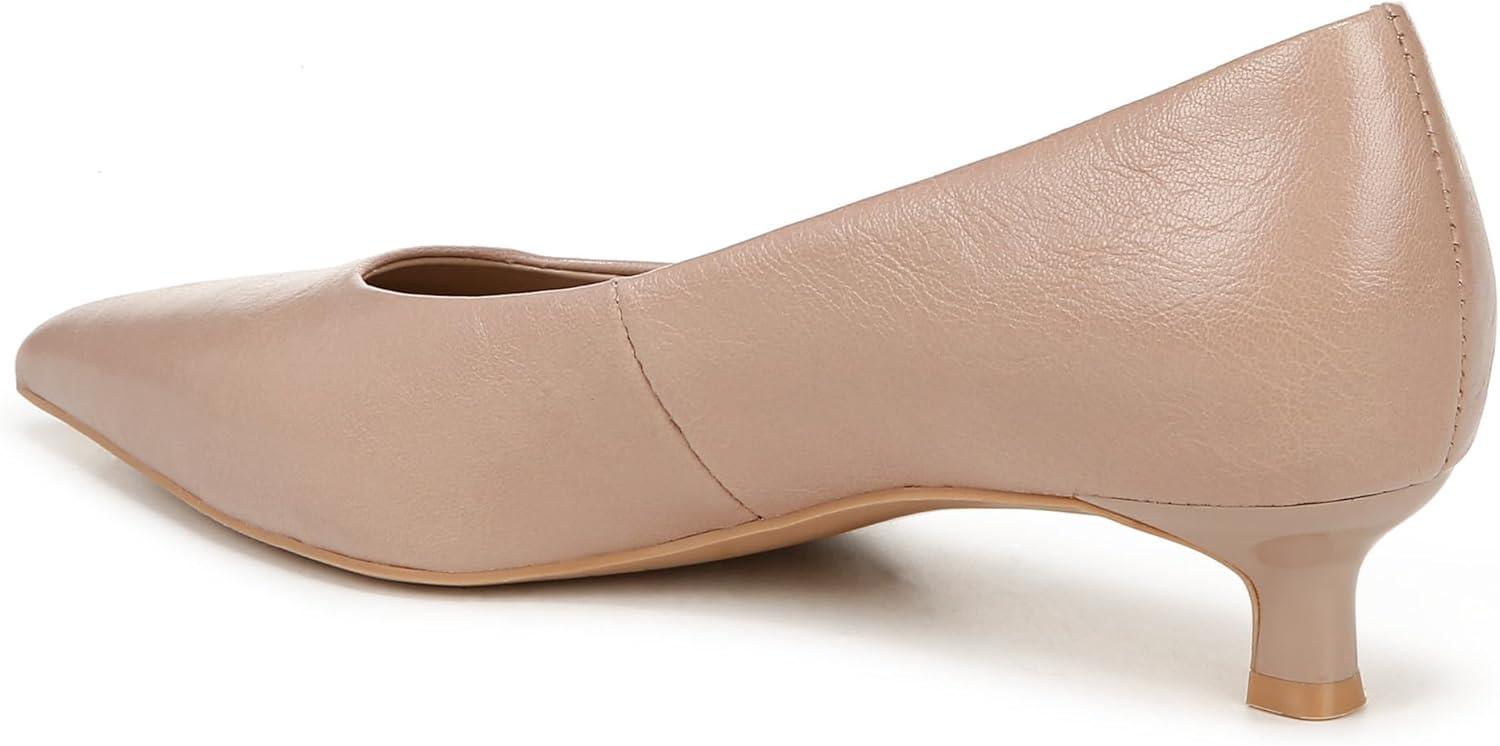 imageNaturalizer Womens Natalia PumpWarm Taupe Tan Leather